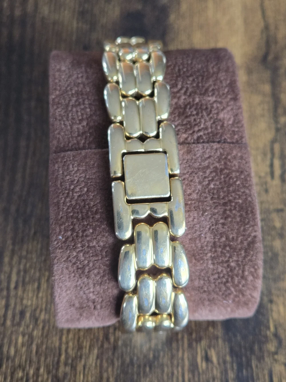 Citizen elegance gold